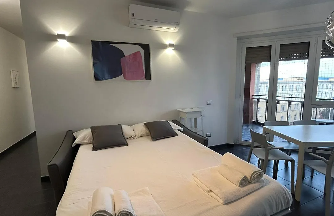Nomentana White Apartments-1